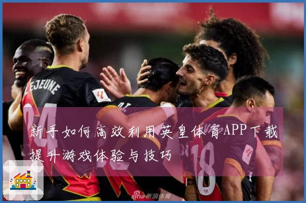 新手如何高效利用英皇体育APP下载提升游戏体验与技巧