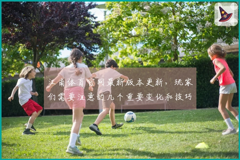江南体育官网最新版本更新，玩家们需要注意的几个重要变化和技巧分享