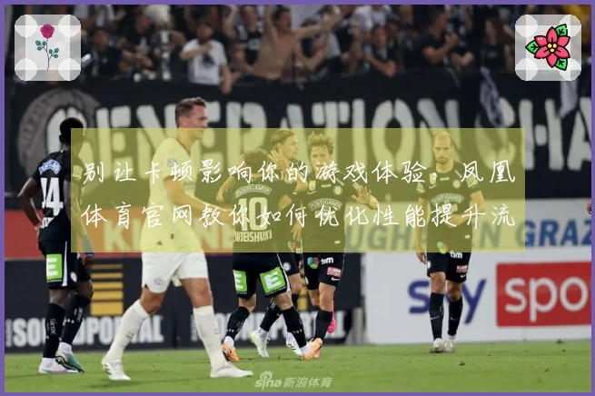 别让卡顿影响你的游戏体验，凤凰体育官网教你如何优化性能提升流畅度