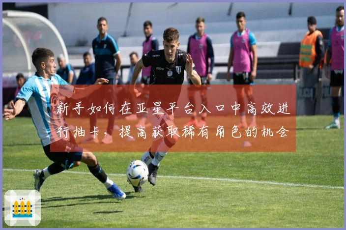 新手如何在亚星平台入口中高效进行抽卡，提高获取稀有角色的机会